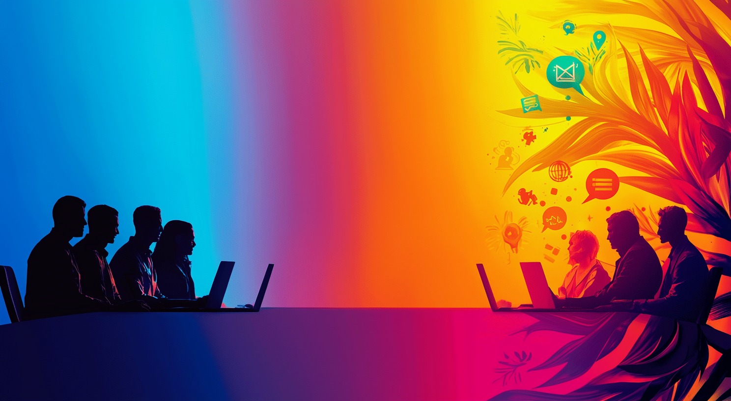 The Best Free & Paid Illustrations for Your Website and Social Media best free paid illustrations website social media 01 1