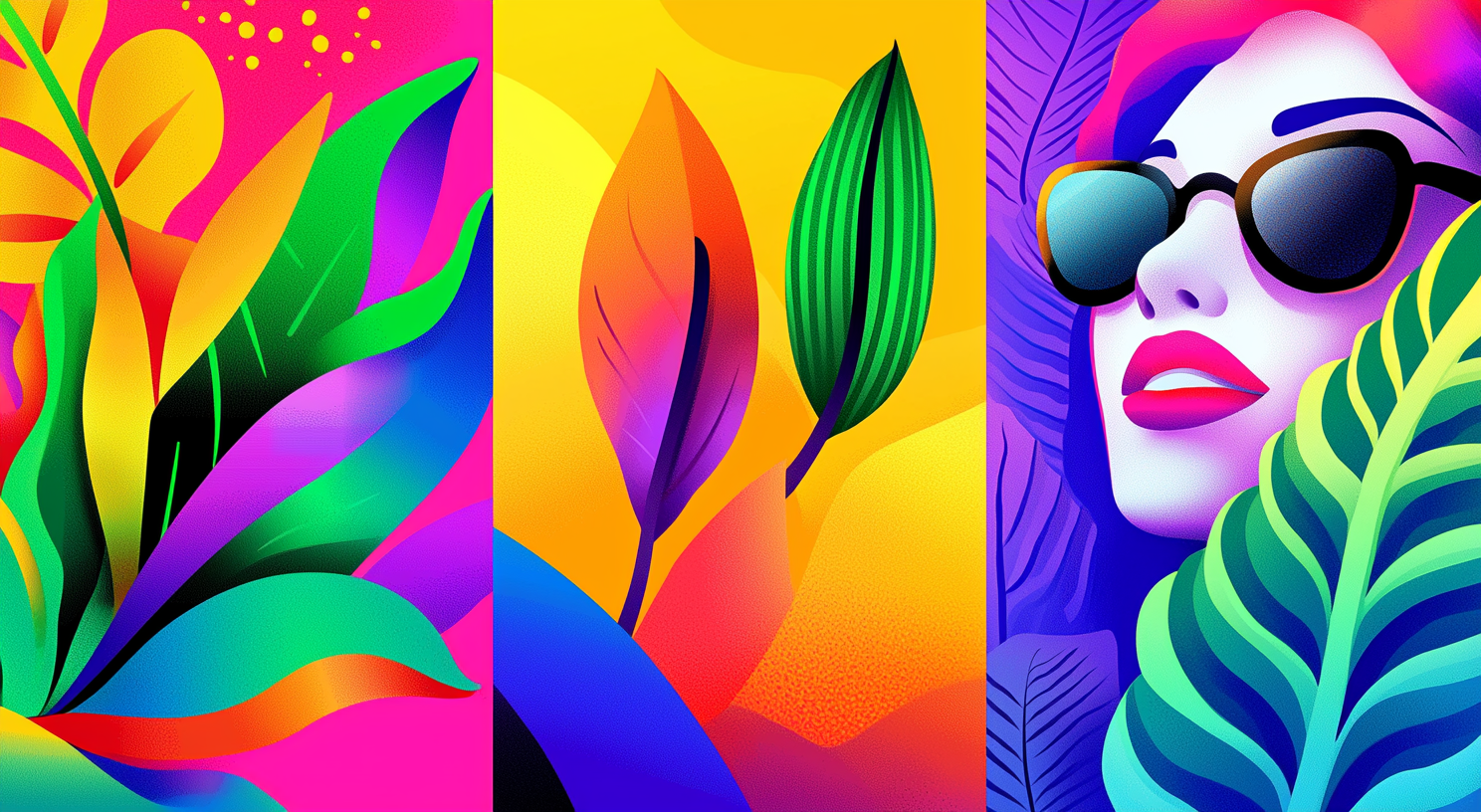 The Best Free & Paid Illustrations for Your Website and Social Media best free paid illustrations website social media 02 1