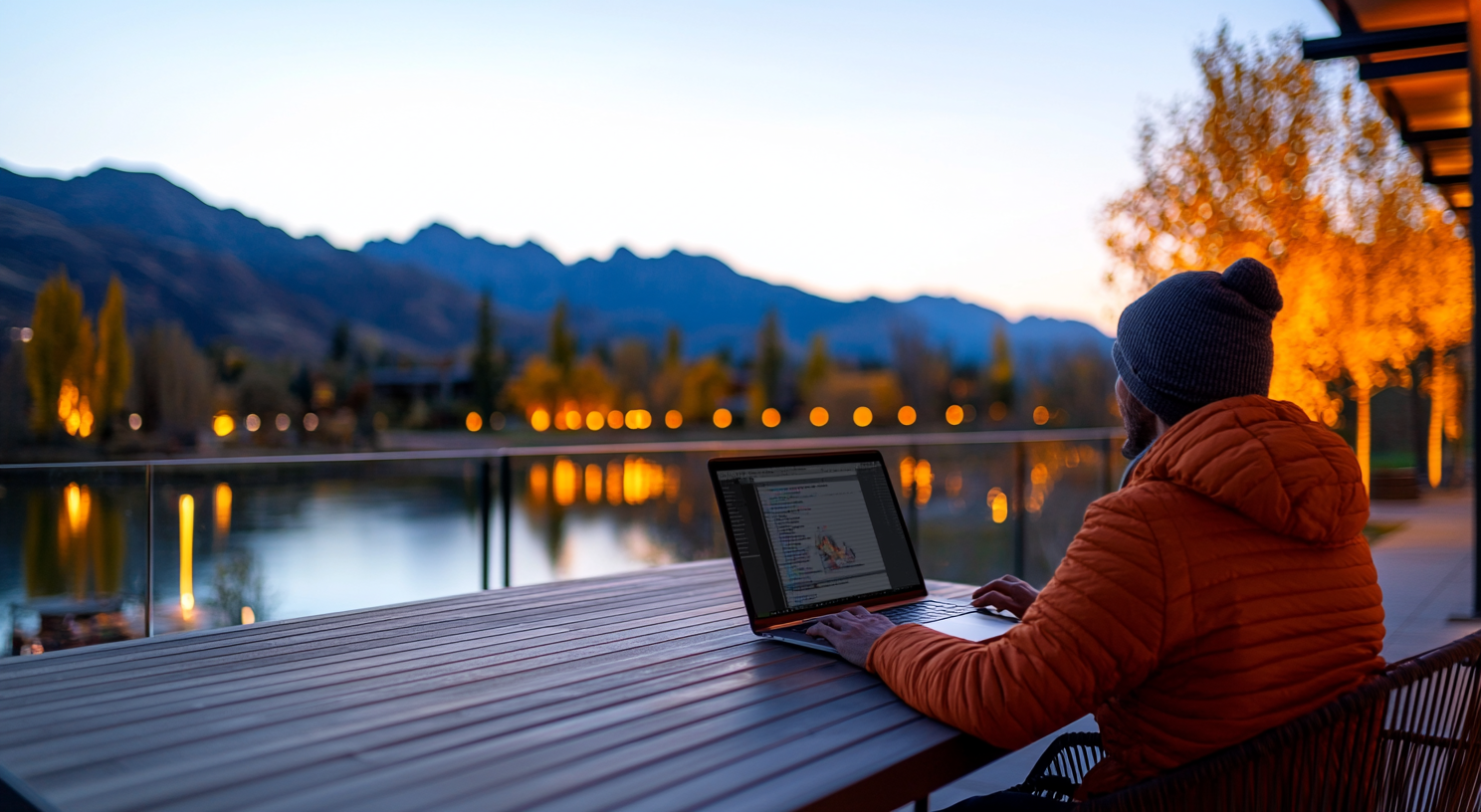 The Digital Nomad Guide: Earning Online While Traveling the World the digital nomad guide earning online traveling 01 1