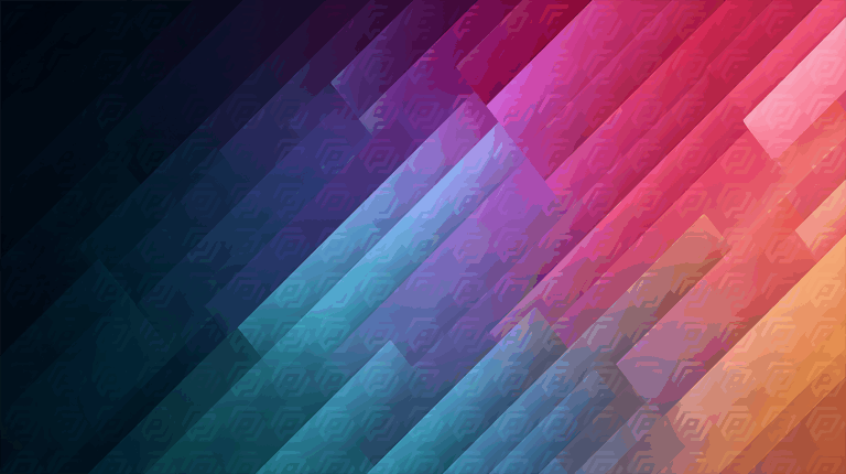 Diagonal Overlay Abstract Gradient Background