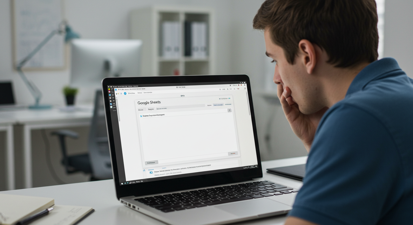 Why Can’t I See My Google Drive Files in Google Sheets Anymore? (And How to Fix It) google sheets drive files not showing 01