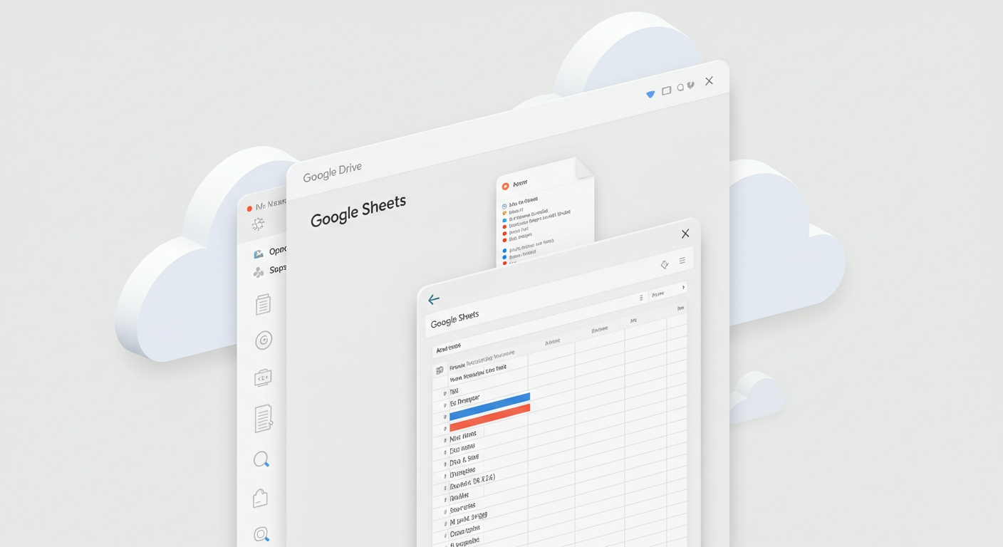 Why Can’t I See My Google Drive Files in Google Sheets Anymore? (And How to Fix It) google sheets drive files not showing 02
