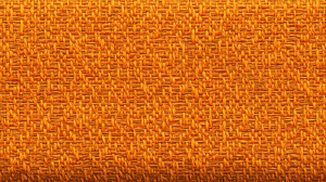 Macro Orange Woven Fiber Texture for Graphic Backgrounds